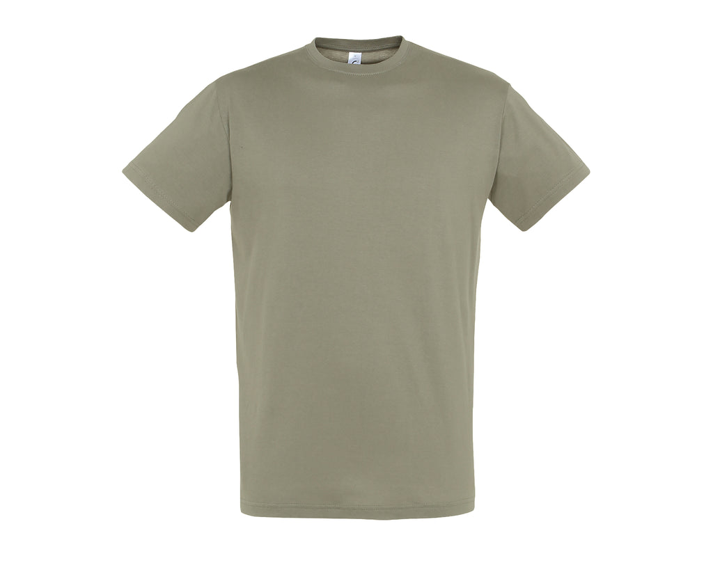 T-shirt Unisexe Personnalisé SOL'S Regent – Coton Classique