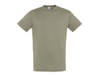T-shirt Unisexe Personnalisé SOL'S Regent – Coton Classique