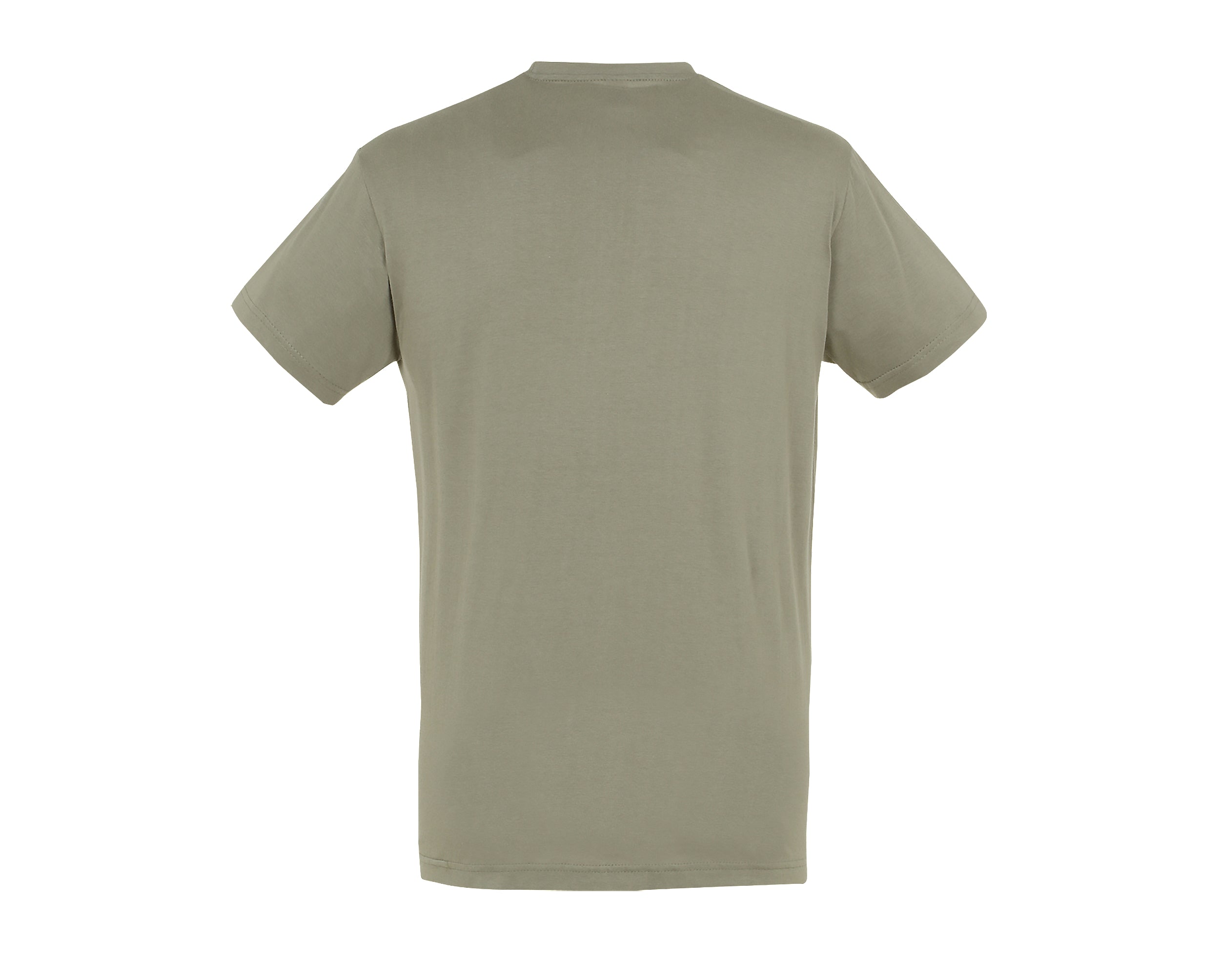 T-shirt Unisexe Personnalisé SOL'S Regent – Coton Classique