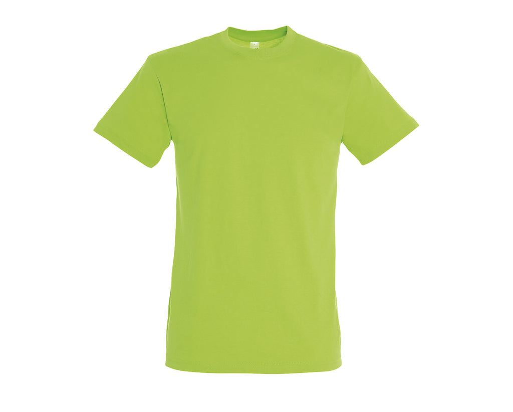 T-shirt Unisexe Personnalisé SOL'S Regent – Coton Classique