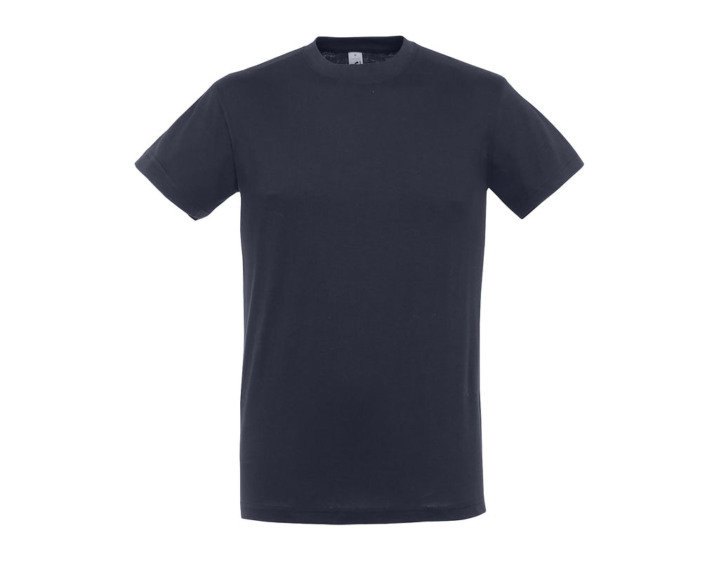 T-shirt Unisexe Personnalisé SOL'S Regent – Coton Classique