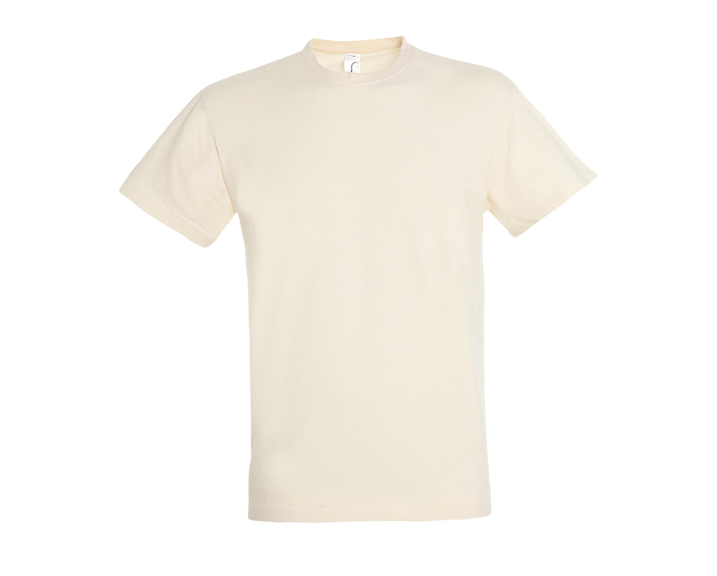 T-shirt Unisexe Personnalisé SOL'S Regent – Coton Classique