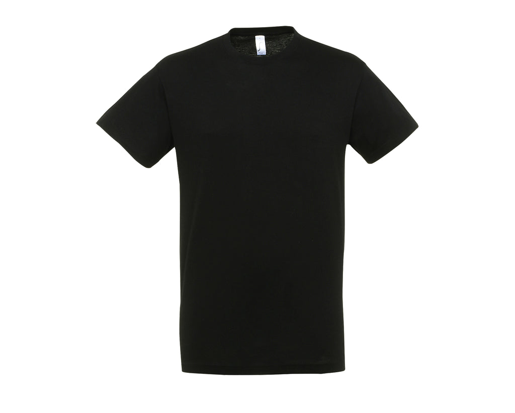 T-shirt Unisexe Personnalisé SOL'S Regent – Coton Classique