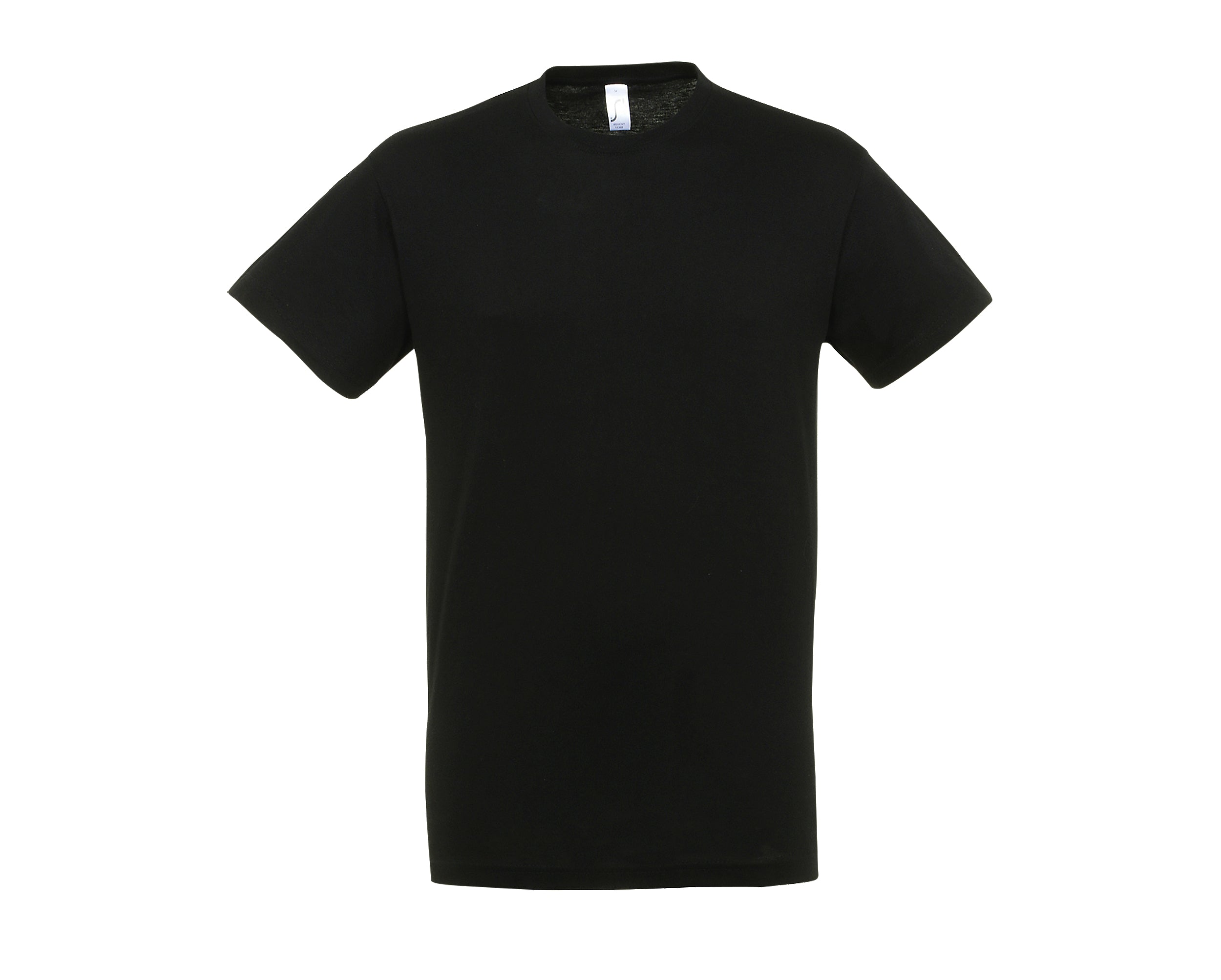 T-shirt Unisexe Personnalisé SOL'S Regent – Coton Classique