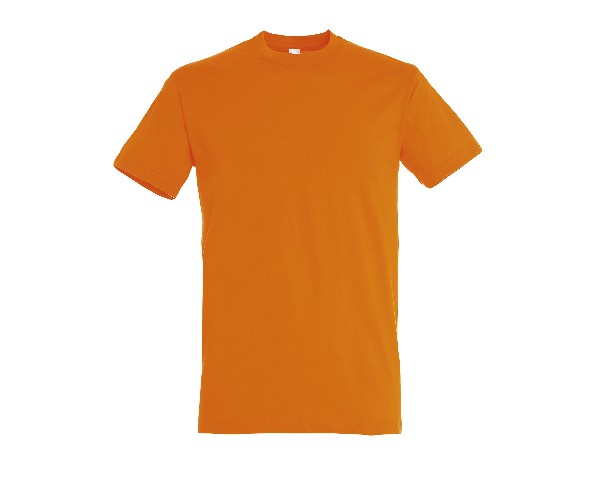 T-shirt Unisexe Personnalisé SOL'S Regent – Coton Classique