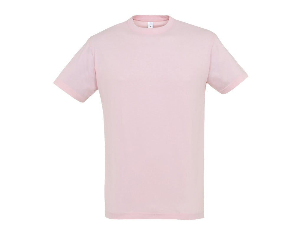 T-shirt Unisexe Personnalisé SOL'S Regent – Coton Classique