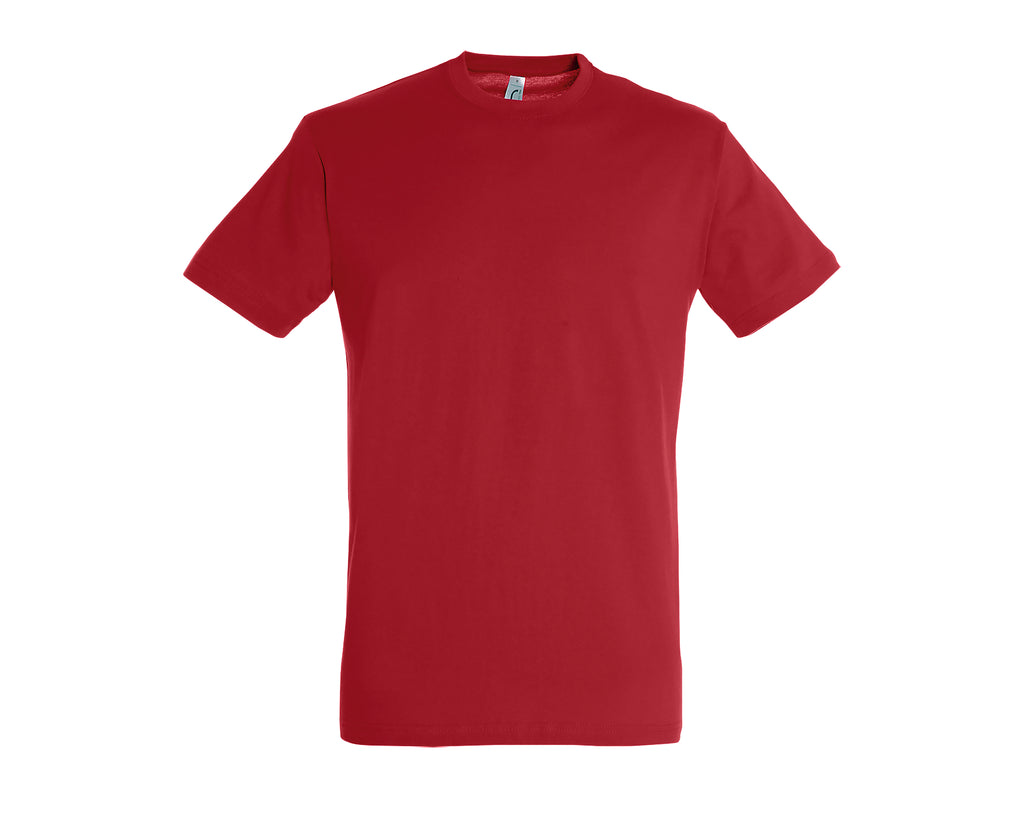T-shirt Unisexe Personnalisé SOL'S Regent – Coton Classique