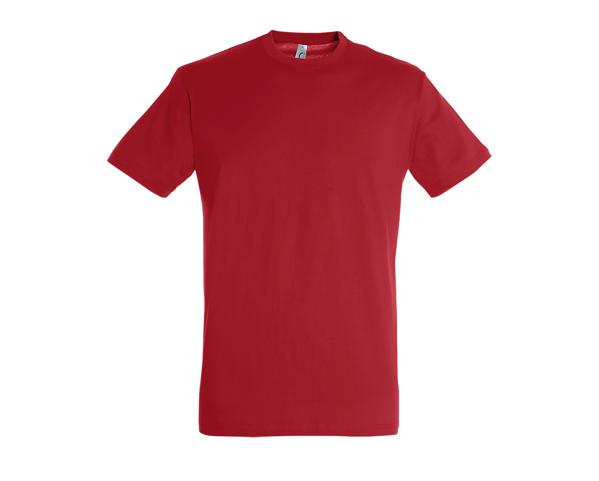 T-shirt Unisexe Personnalisé SOL'S Regent – Coton Classique