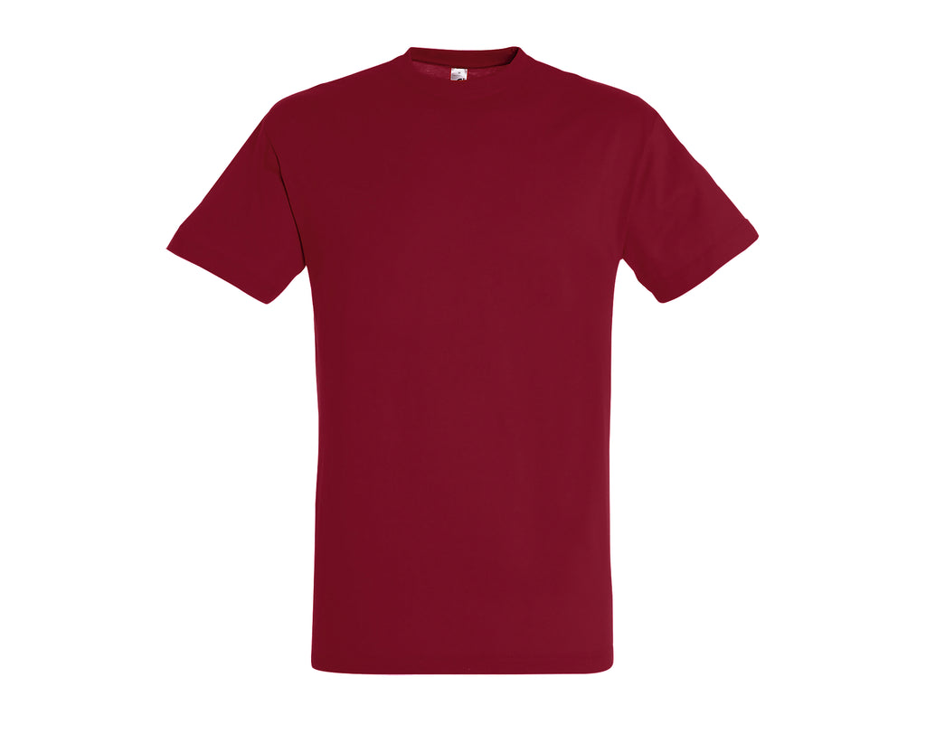 T-shirt Unisexe Personnalisé SOL'S Regent – Coton Classique