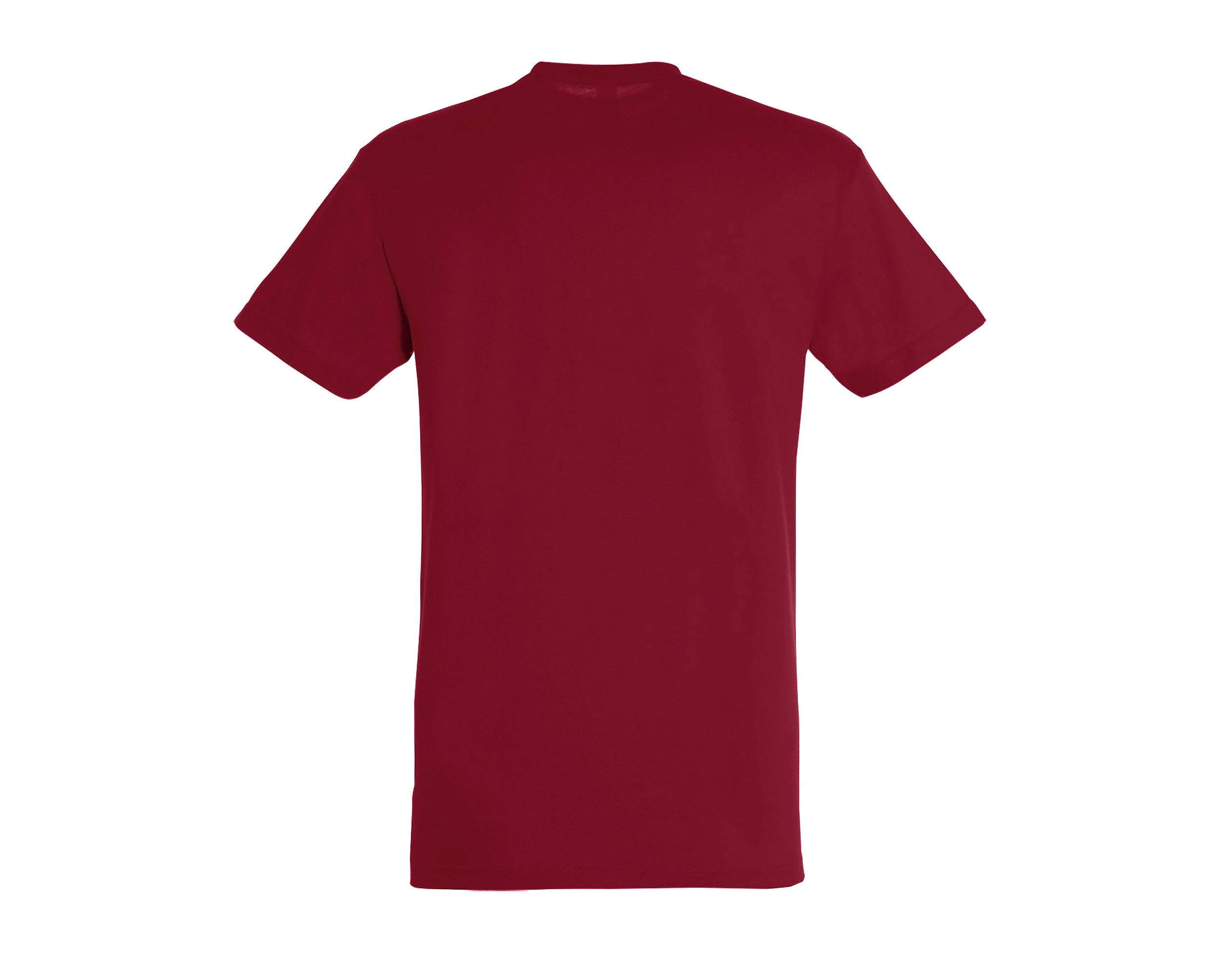 T-shirt Unisexe Personnalisé SOL'S Regent – Coton Classique