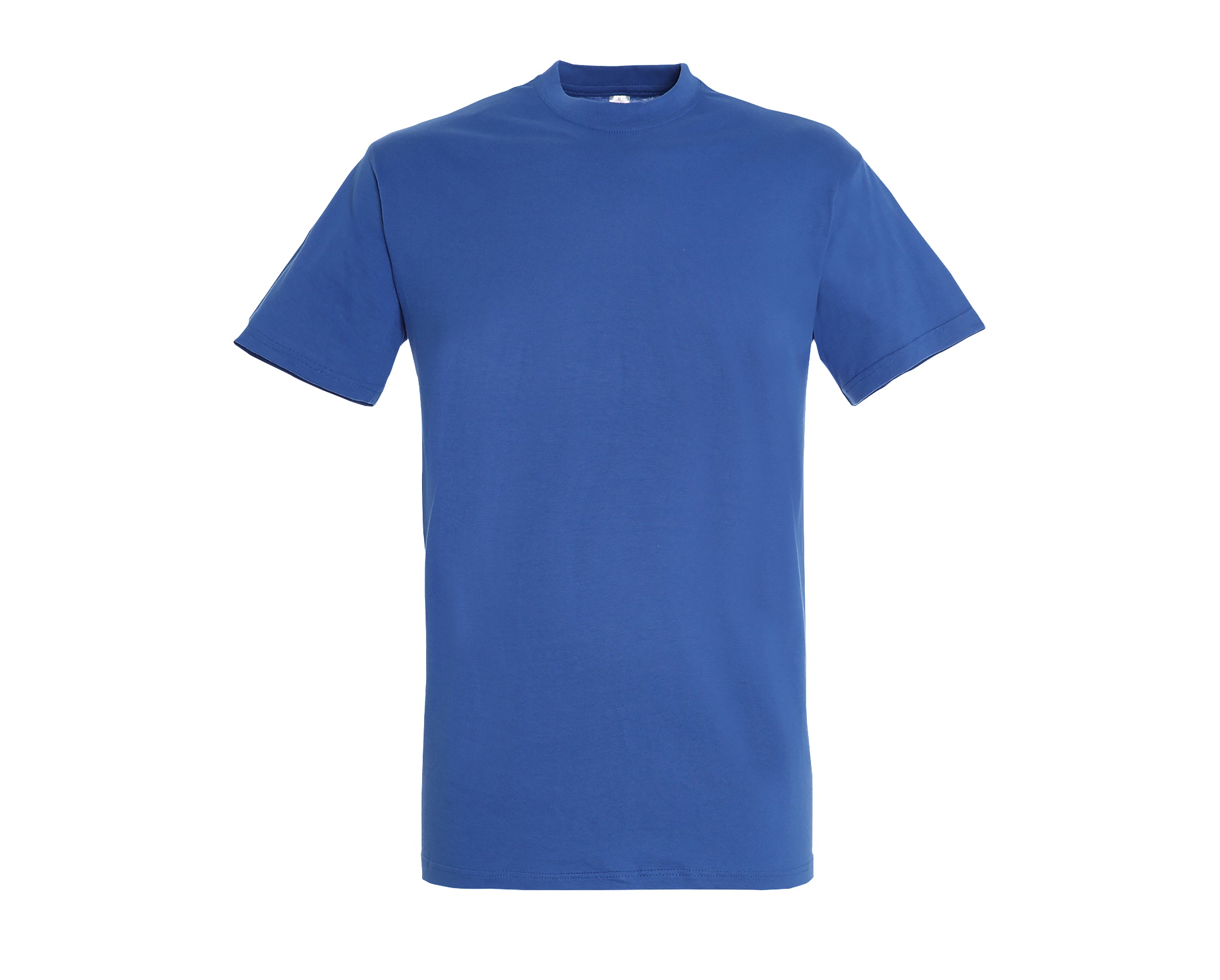T-shirt Unisexe Personnalisé SOL'S Regent – Coton Classique