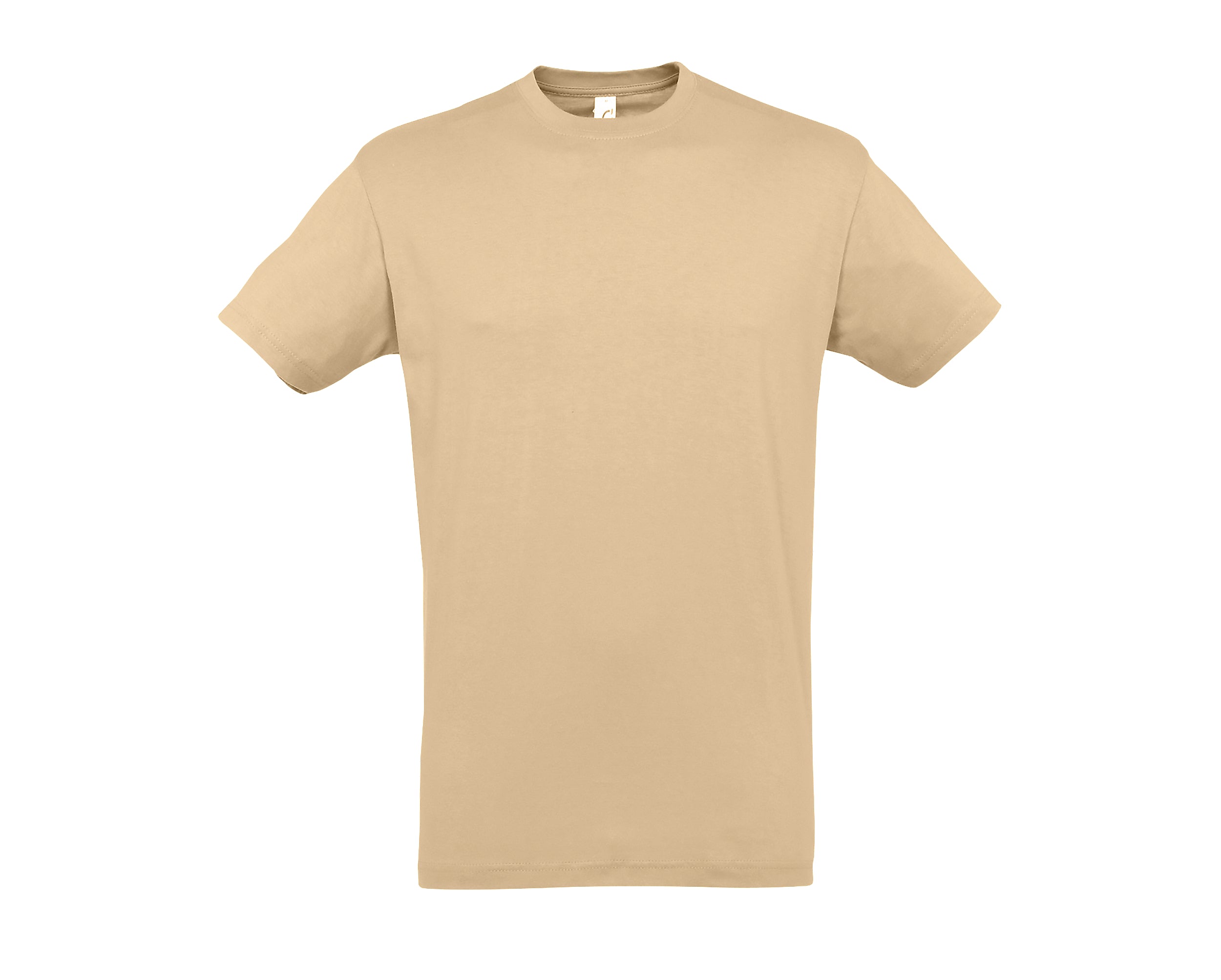 T-shirt Unisexe Personnalisé SOL'S Regent – Coton Classique