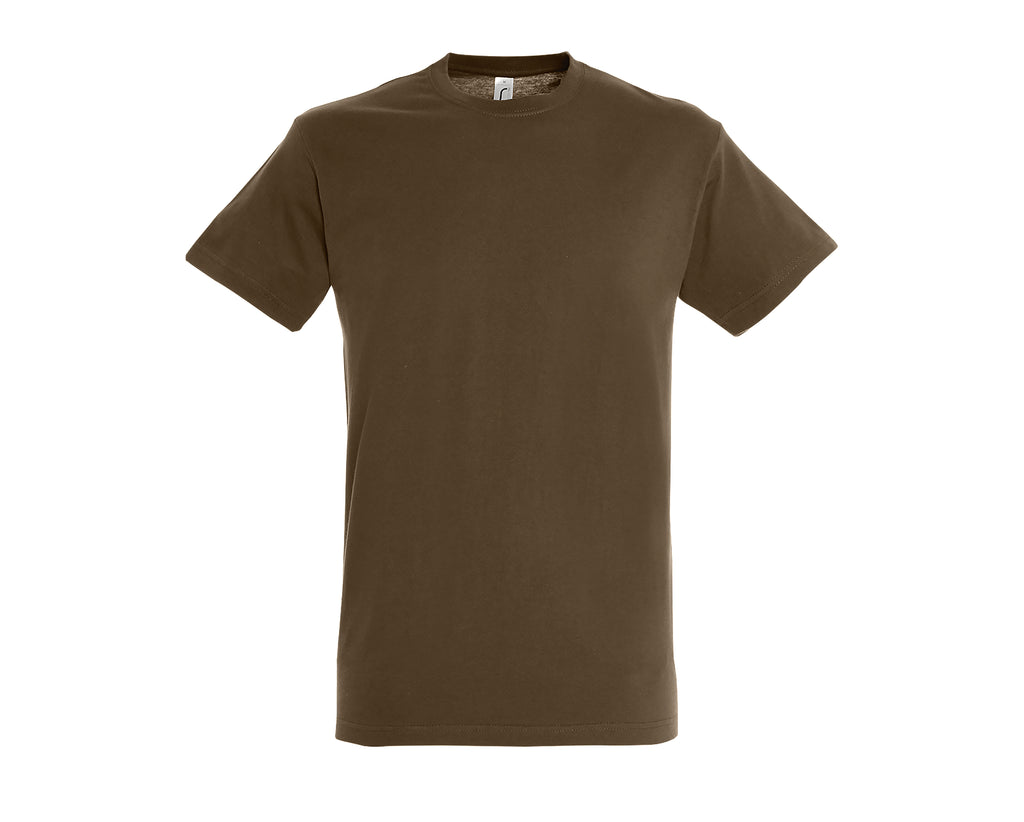 T-shirt Unisexe Personnalisé SOL'S Regent – Coton Classique