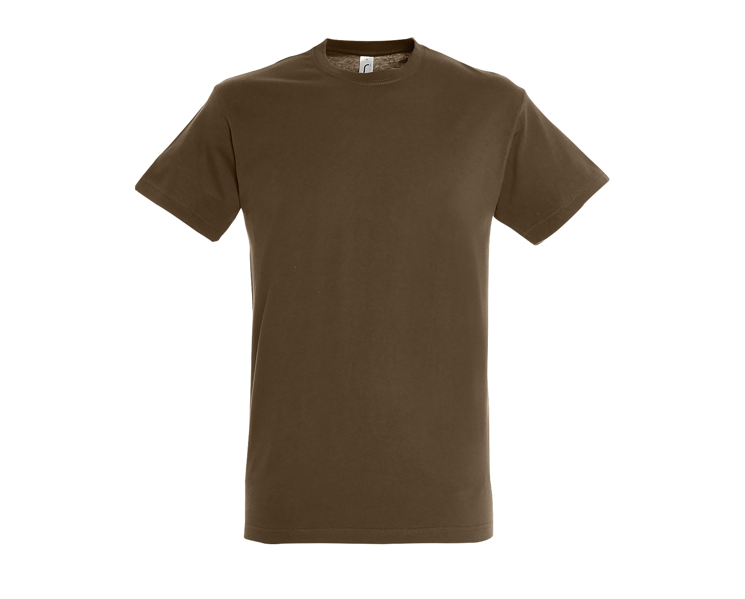 T-shirt Unisexe Personnalisé SOL'S Regent – Coton Classique