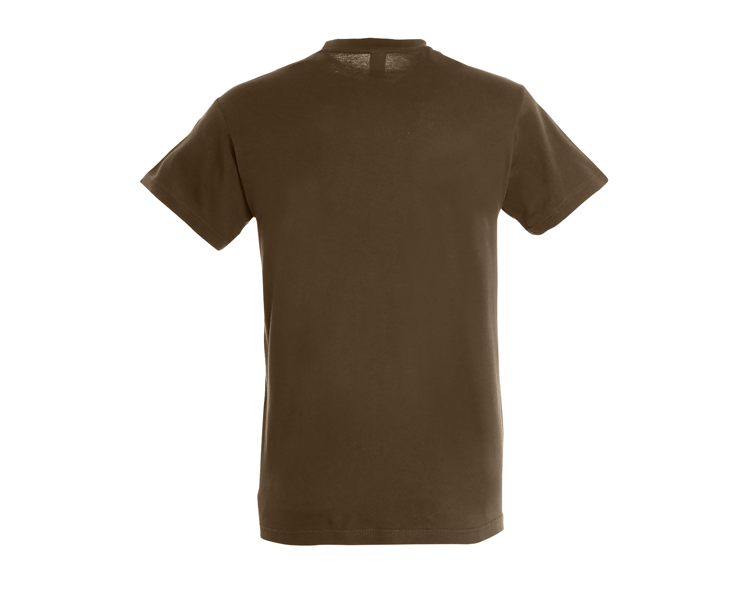 T-shirt Unisexe Personnalisé SOL'S Regent – Coton Classique
