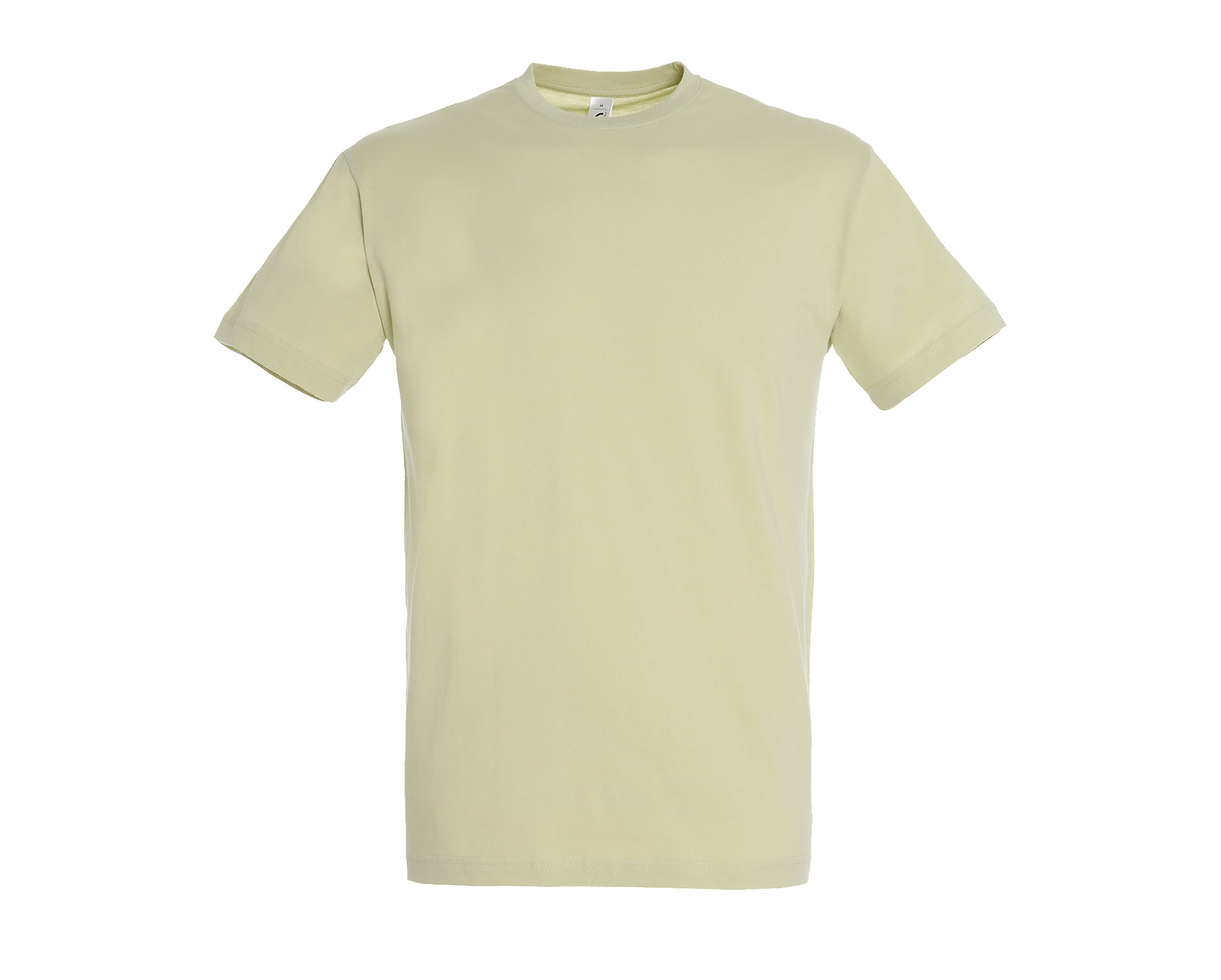 T-shirt Unisexe Personnalisé SOL'S Regent – Coton Classique