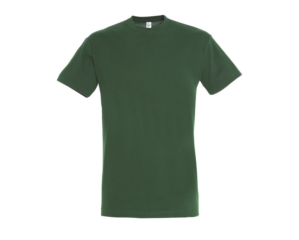 T-shirt Unisexe Personnalisé SOL'S Regent – Coton Classique