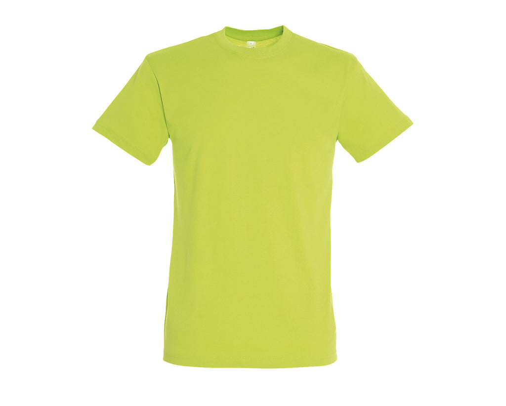 T-shirt Unisexe Personnalisé SOL'S Regent – Coton Classique