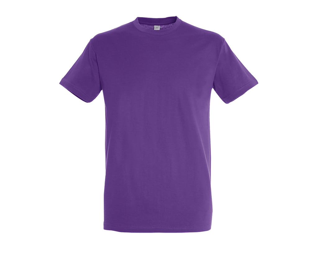 T-shirt Unisexe Personnalisé SOL'S Regent – Coton Classique