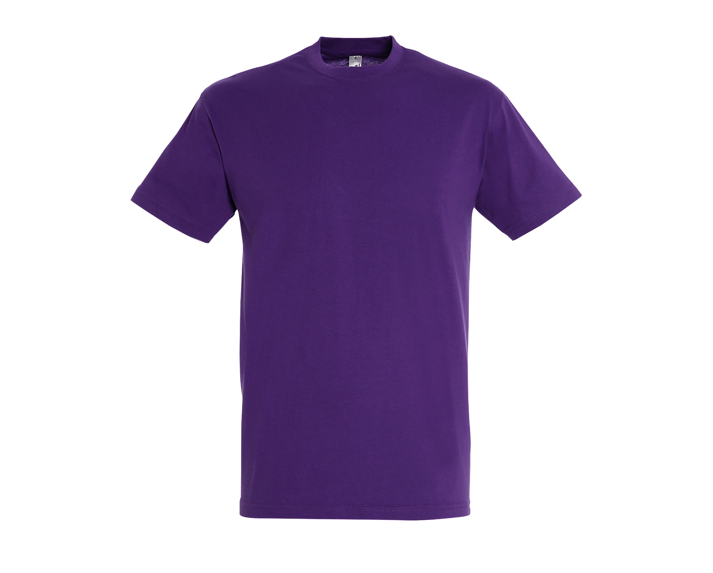 T-shirt Unisexe Personnalisé SOL'S Regent – Coton Classique