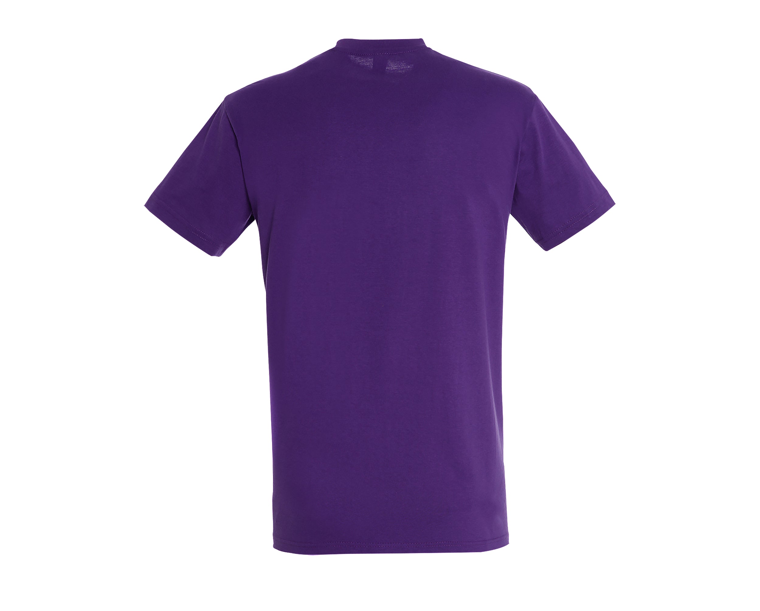 T-shirt Unisexe Personnalisé SOL'S Regent – Coton Classique