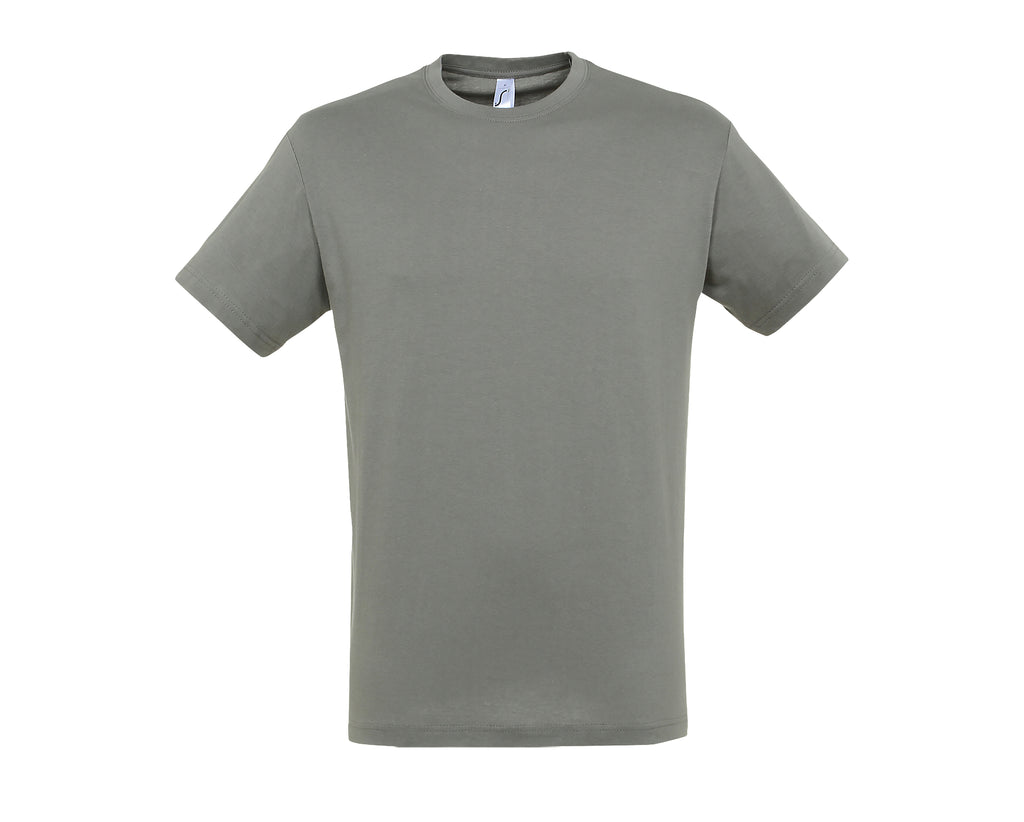 T-shirt Unisexe Personnalisé SOL'S Regent – Coton Classique