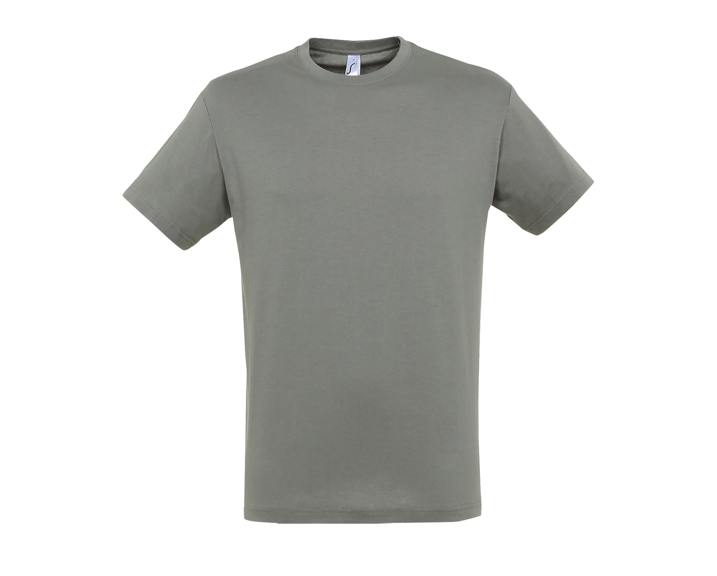 T-shirt Unisexe Personnalisé SOL'S Regent – Coton Classique