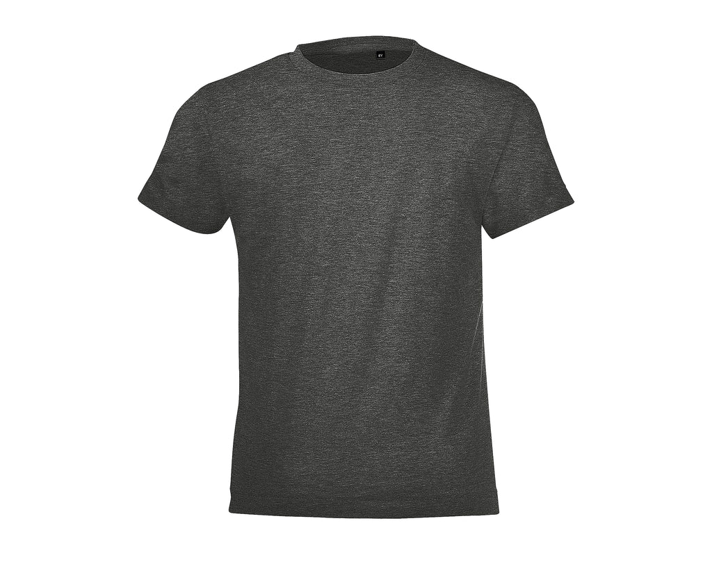 T-shirt Enfant Personnalisable SOL'S Regent Fit – École & Club