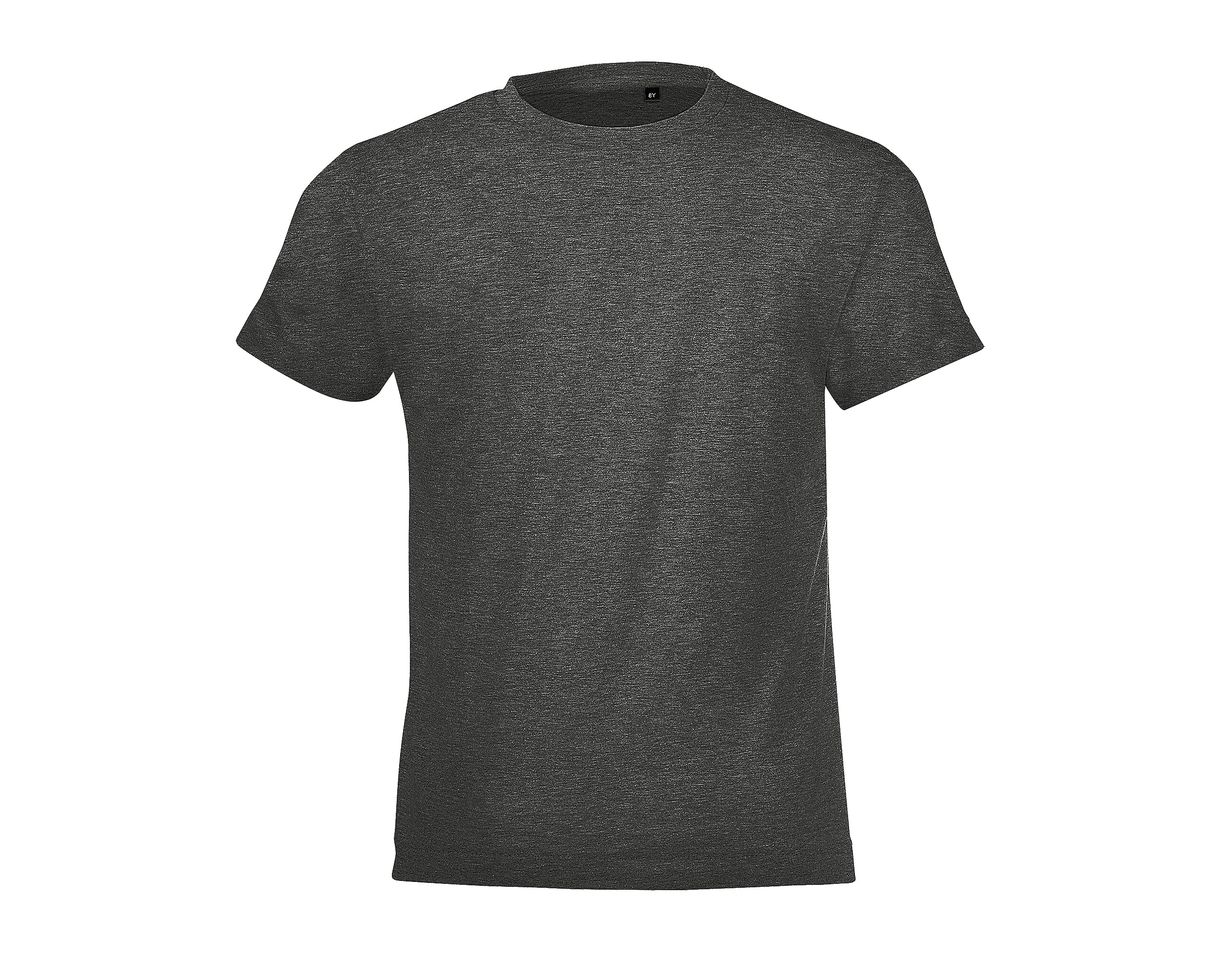 T-shirt Enfant Personnalisable SOL'S Regent Fit – École & Club