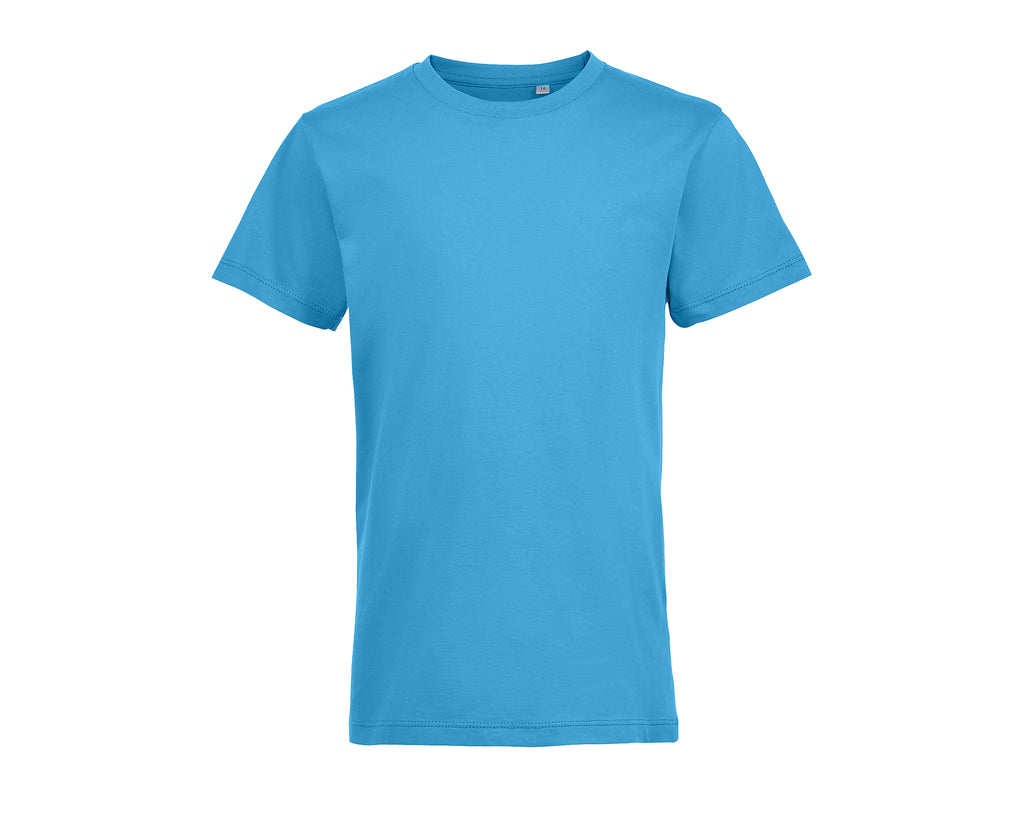 T-shirt Enfant Personnalisable SOL'S Regent Fit – École & Club