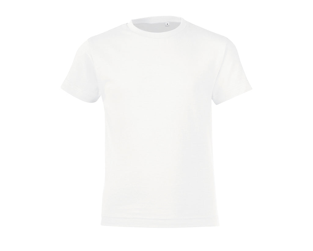 T-shirt Enfant Personnalisable SOL'S Regent Fit – École & Club