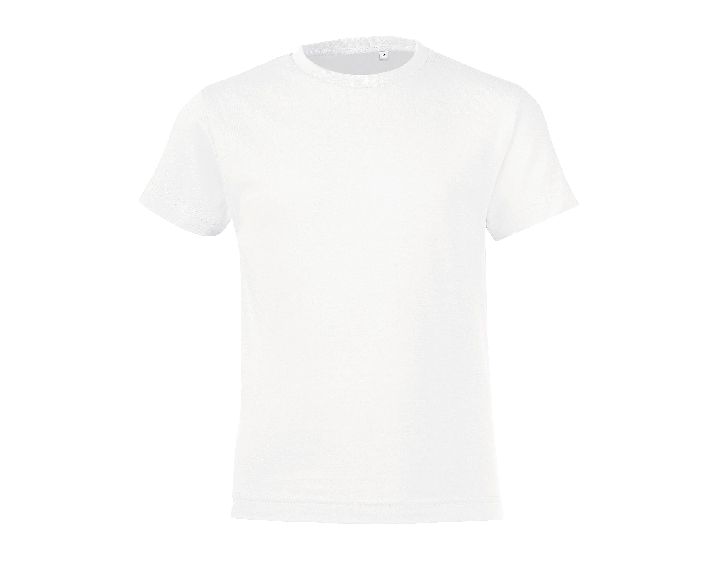 T-shirt Enfant Personnalisable SOL'S Regent Fit – École & Club