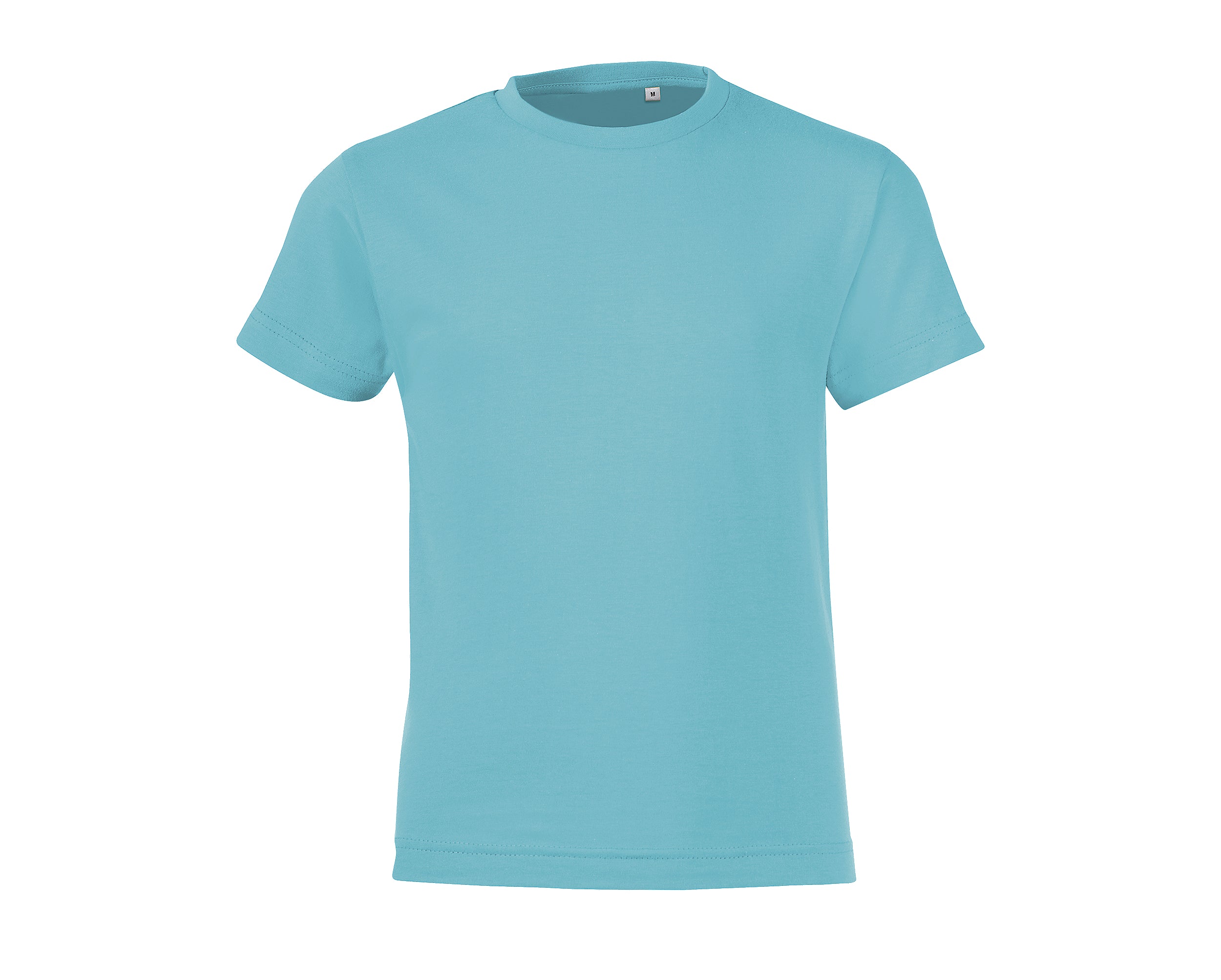 T-shirt Enfant Personnalisable SOL'S Regent Fit – École & Club