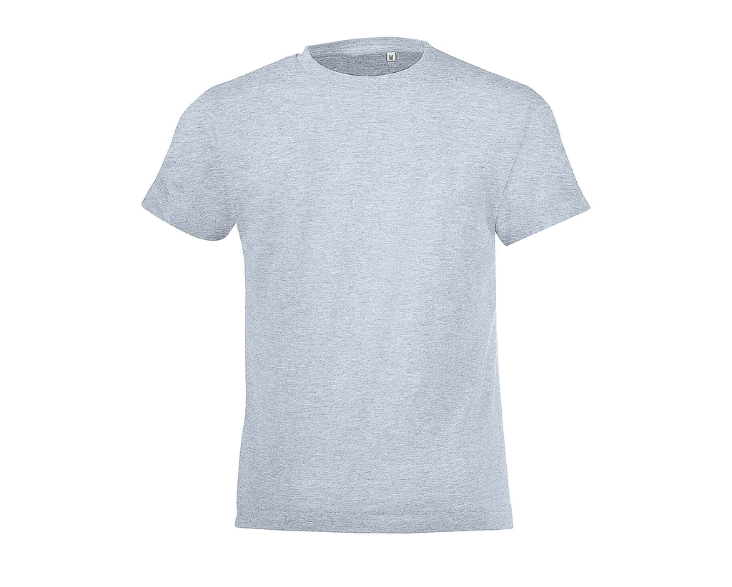T-shirt Enfant Personnalisable SOL'S Regent Fit – École & Club