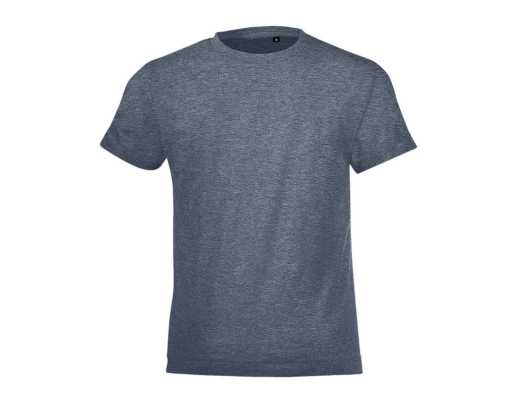 T-shirt Enfant Personnalisable SOL'S Regent Fit – École & Club