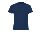 T-shirt Enfant Personnalisable SOL'S Regent Fit – École & Club