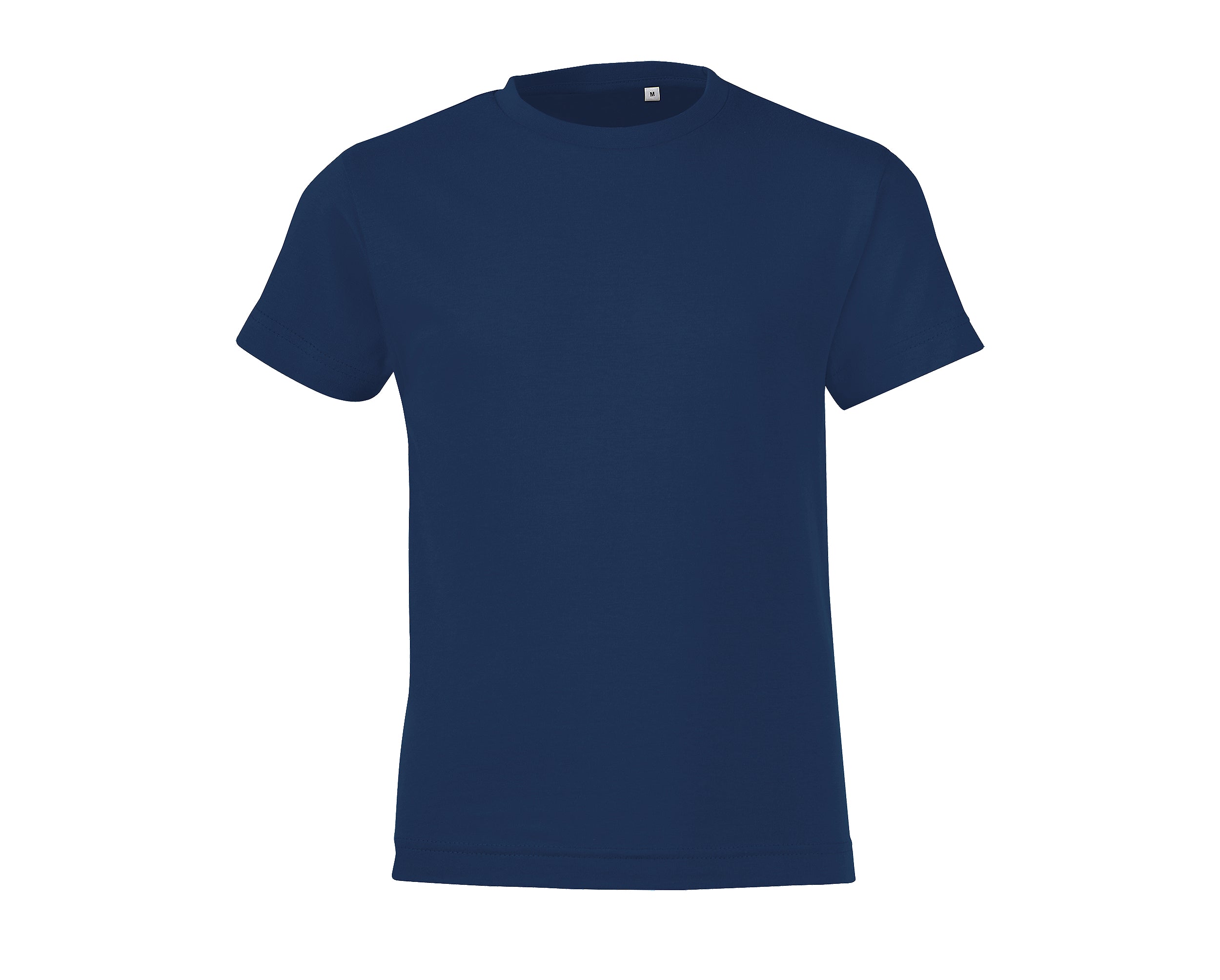 T-shirt Enfant Personnalisable SOL'S Regent Fit – École & Club