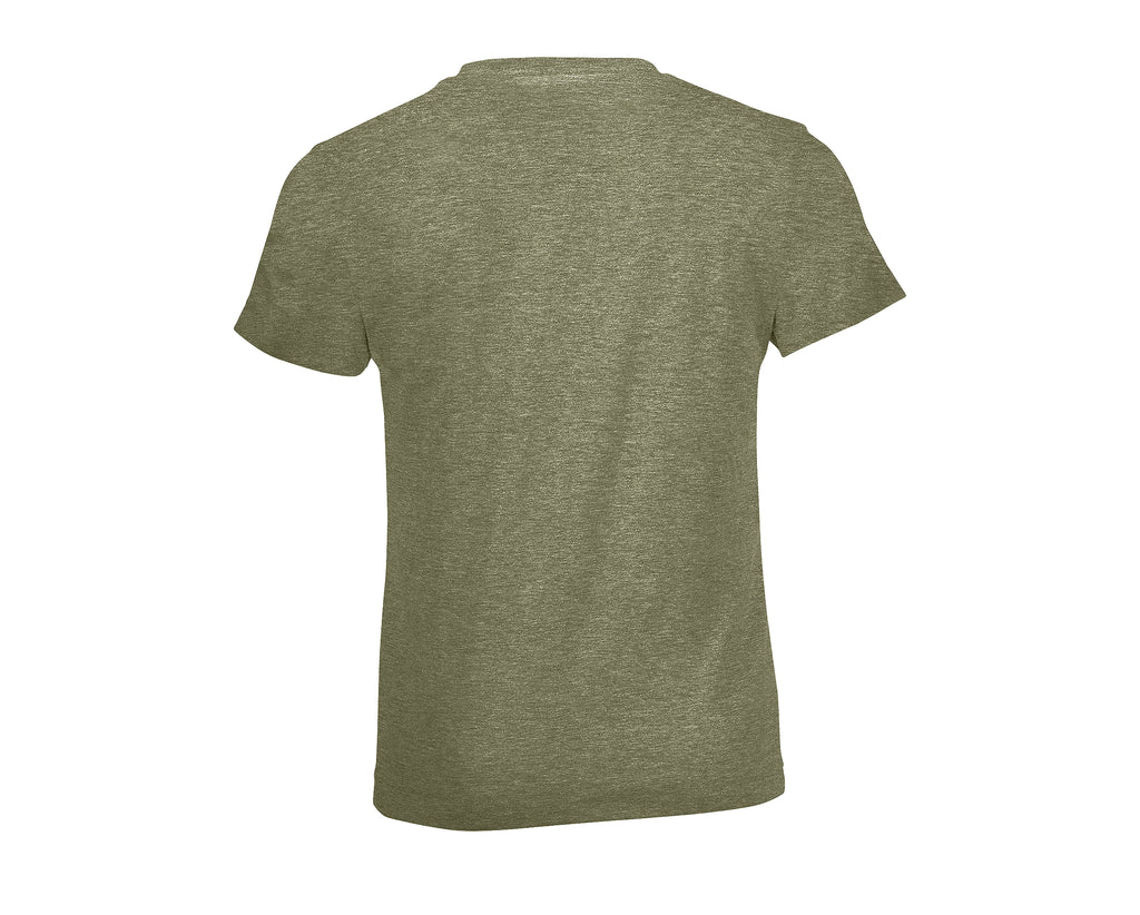T-shirt Enfant Personnalisable SOL'S Regent Fit – École & Club