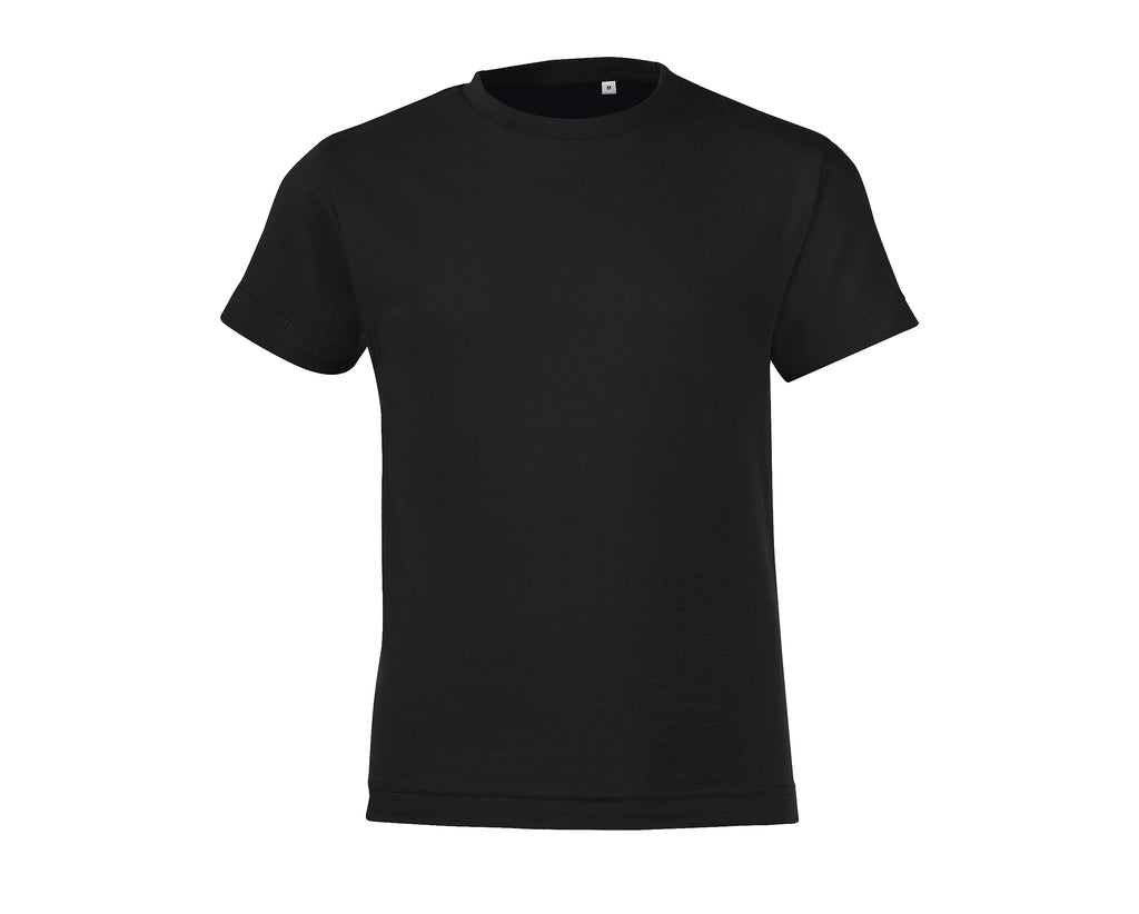 T-shirt Enfant Personnalisable SOL'S Regent Fit – École & Club