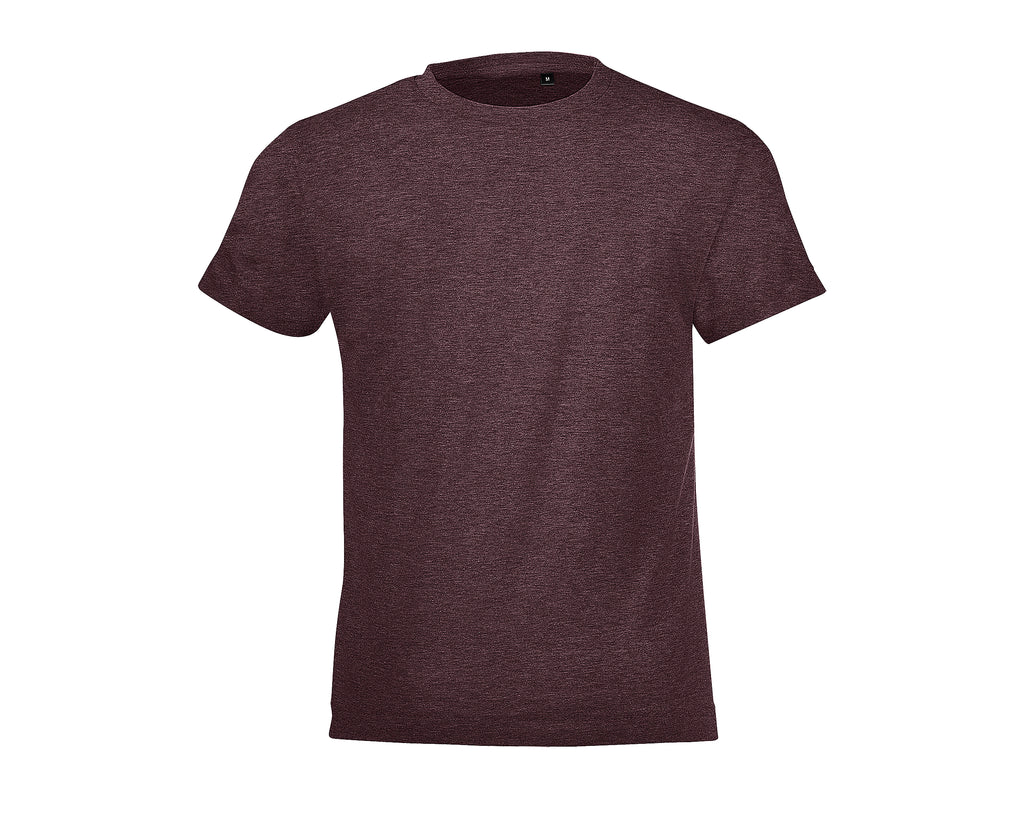 T-shirt Enfant Personnalisable SOL'S Regent Fit – École & Club