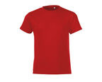 T-shirt Enfant Personnalisable SOL'S Regent Fit – École & Club