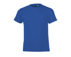 T-shirt Enfant Personnalisable SOL'S Regent Fit – École & Club
