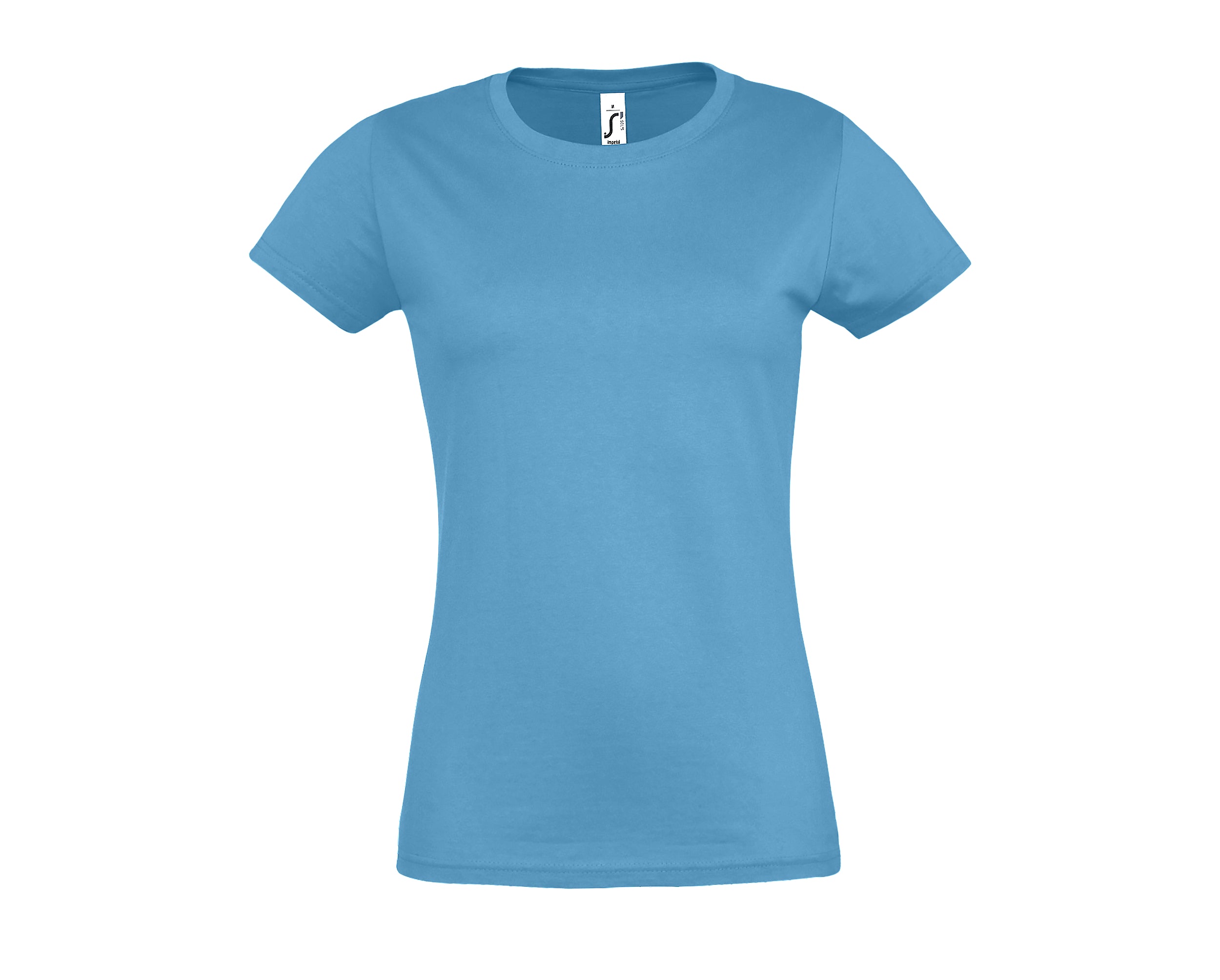 T-shirt Femme SOL'S Imperial 11502 – 190 g/m² | Idéal Personnalisation
