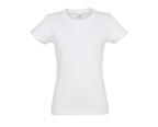 T-shirt Femme Personnalisable SOL'S Imperial – 190g | Entreprise & Association