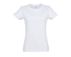 T-shirt Femme Personnalisable SOL'S Imperial – 190g | Entreprise & Association