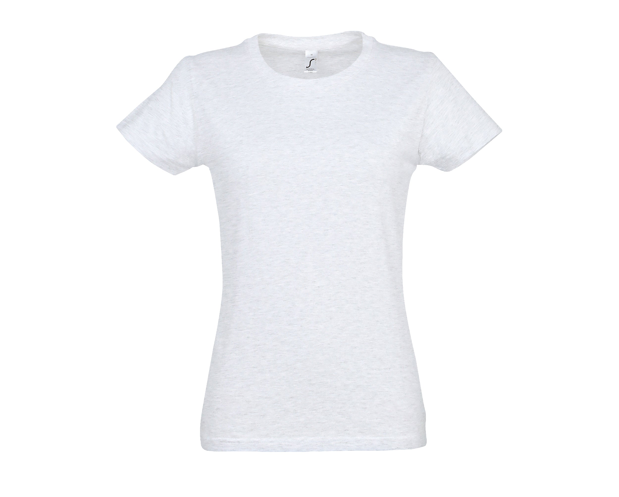 T-shirt Femme SOL'S Imperial 11502 – 190 g/m² | Idéal Personnalisation