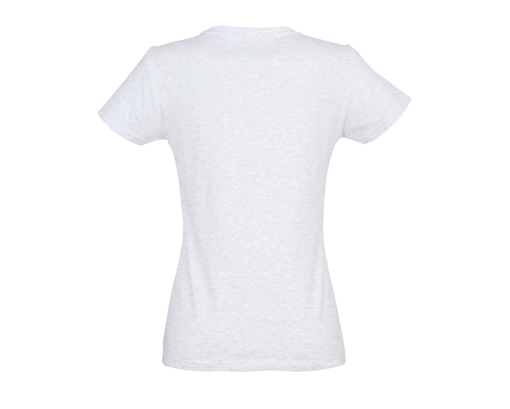 T-shirt Femme Personnalisable SOL'S Imperial – 190g | Entreprise & Association