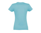 T-shirt Femme Personnalisable SOL'S Imperial – 190g | Entreprise & Association