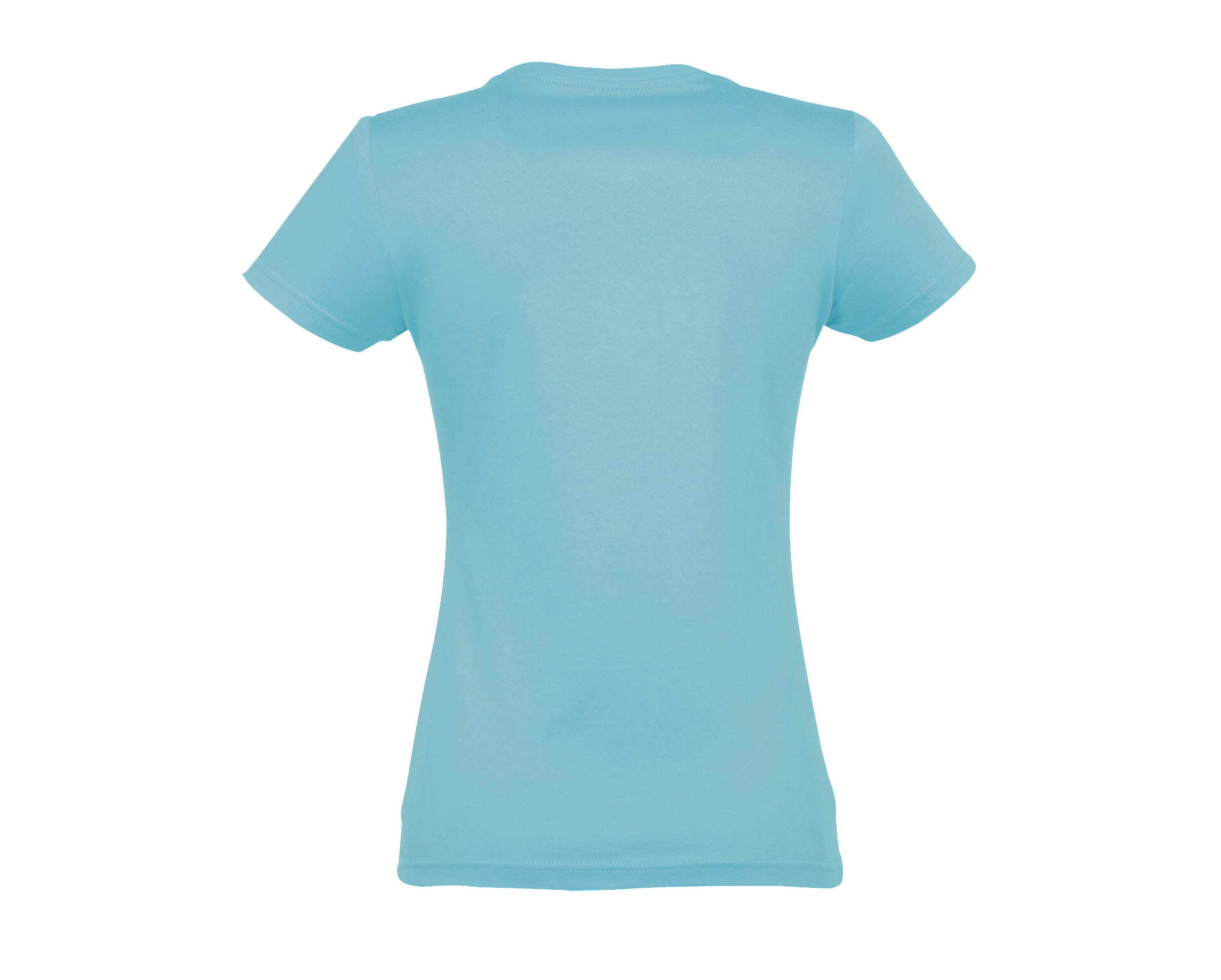 T-shirt Femme Personnalisable SOL'S Imperial – 190g | Entreprise & Association