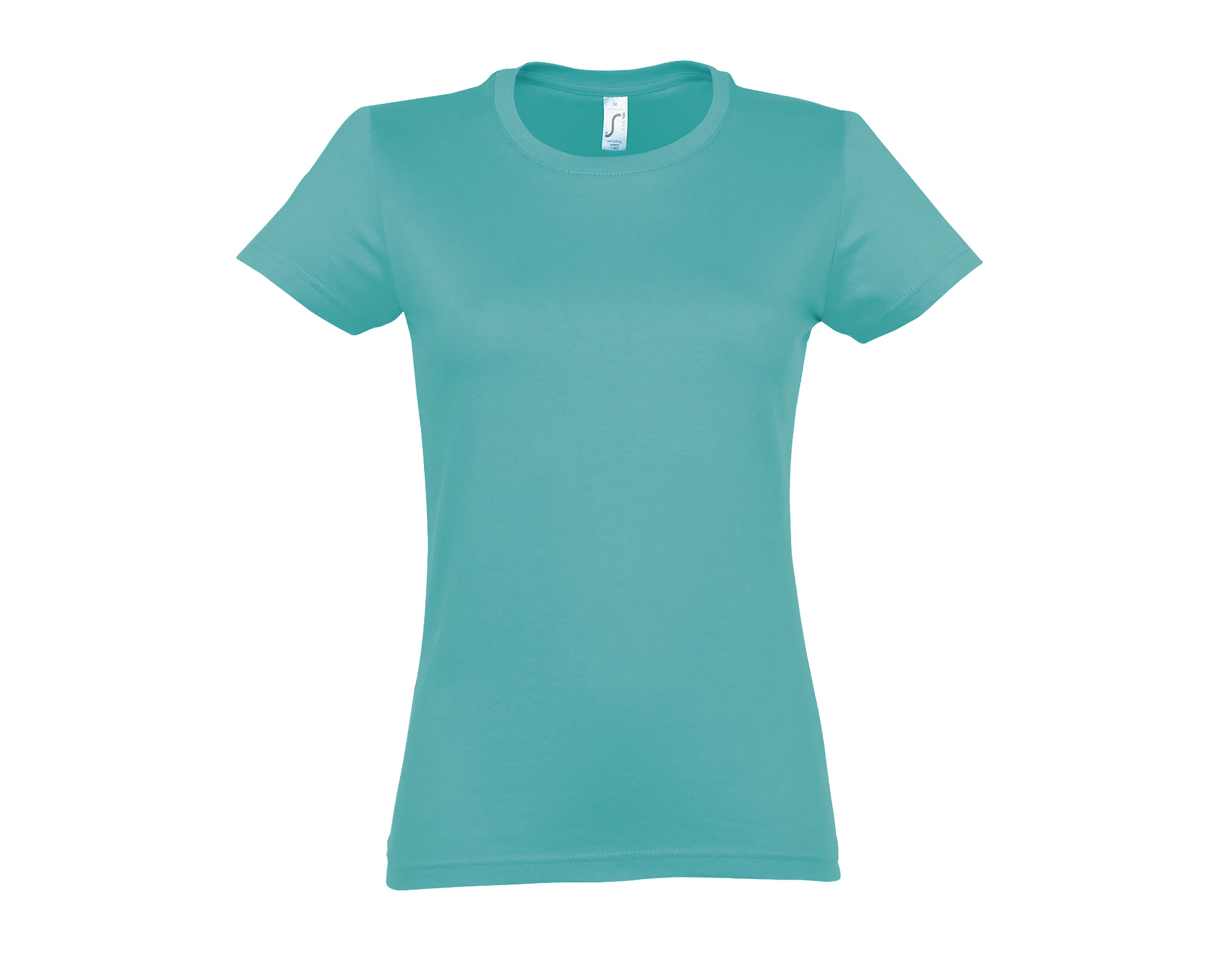 T-shirt Femme SOL'S Imperial 11502 – 190 g/m² | Idéal Personnalisation